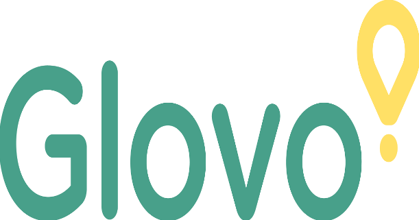 Logo Glovo